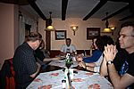 Benzin quatschen