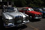 Laukenmühle / Oldtimer-Rallye