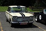 Laukenmühle / Oldtimer-Rallye