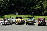 Laukenmühle / Oldtimer-Rallye