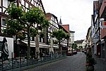 Fachwerk in Lich
