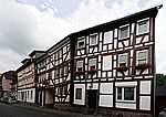 Fachwerk in Lich