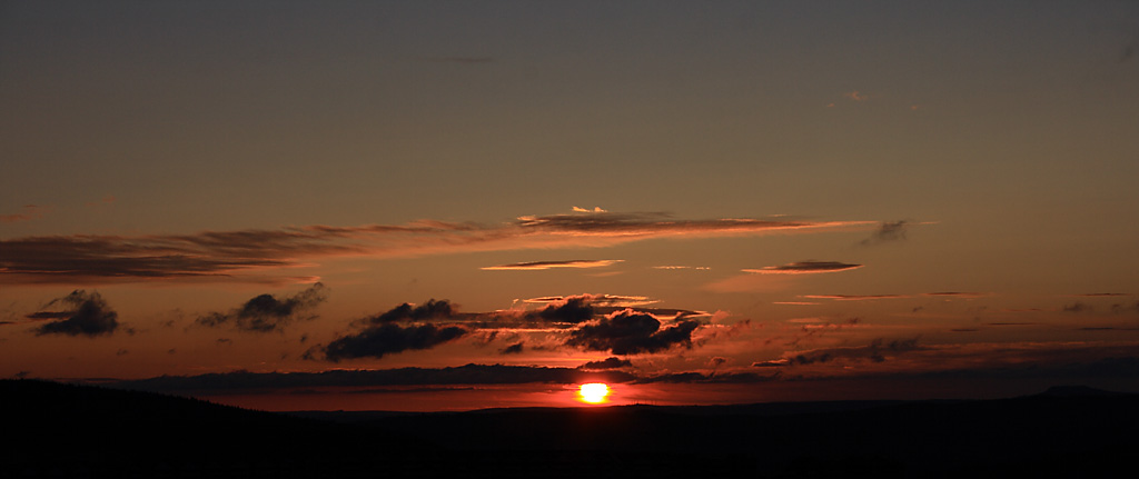 Sonnenaufgang