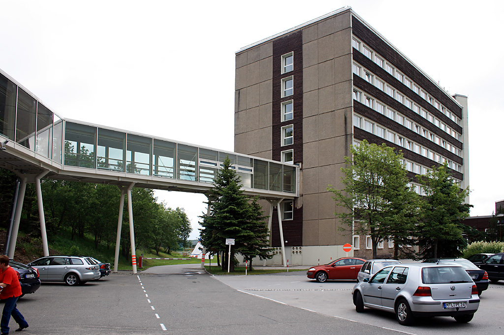 Ahorn-Hotel am Fichtelberg