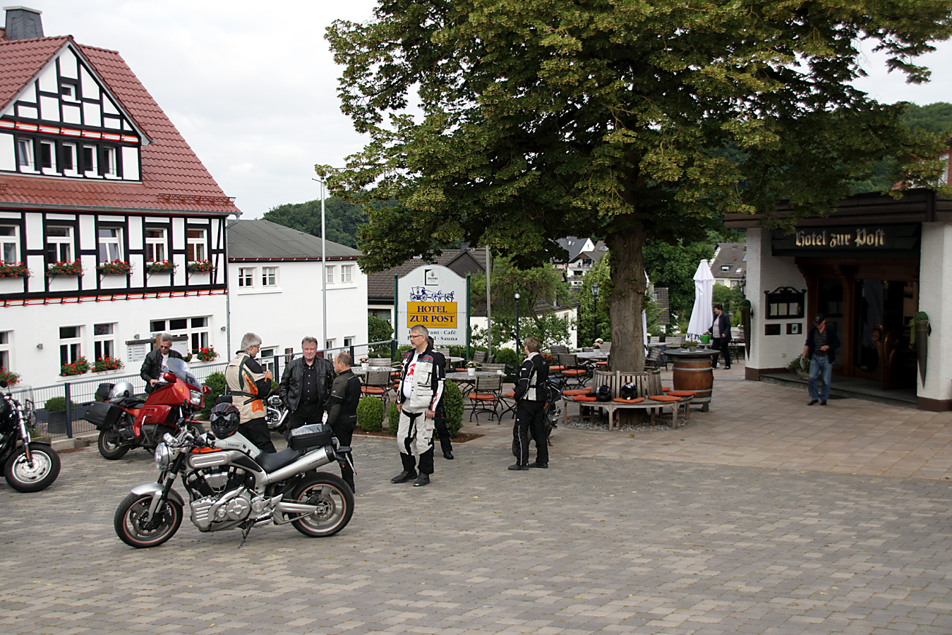 Aufbruch