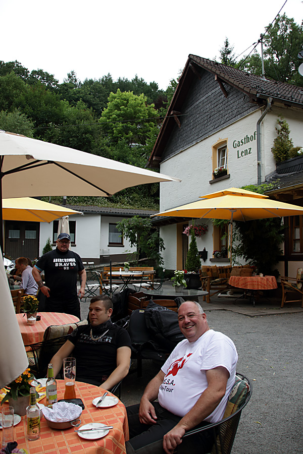 Mittagspause