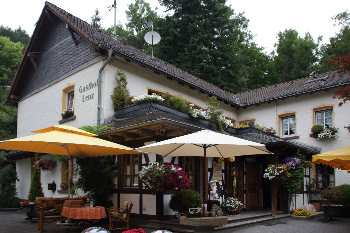 Rengser M&uumlhle