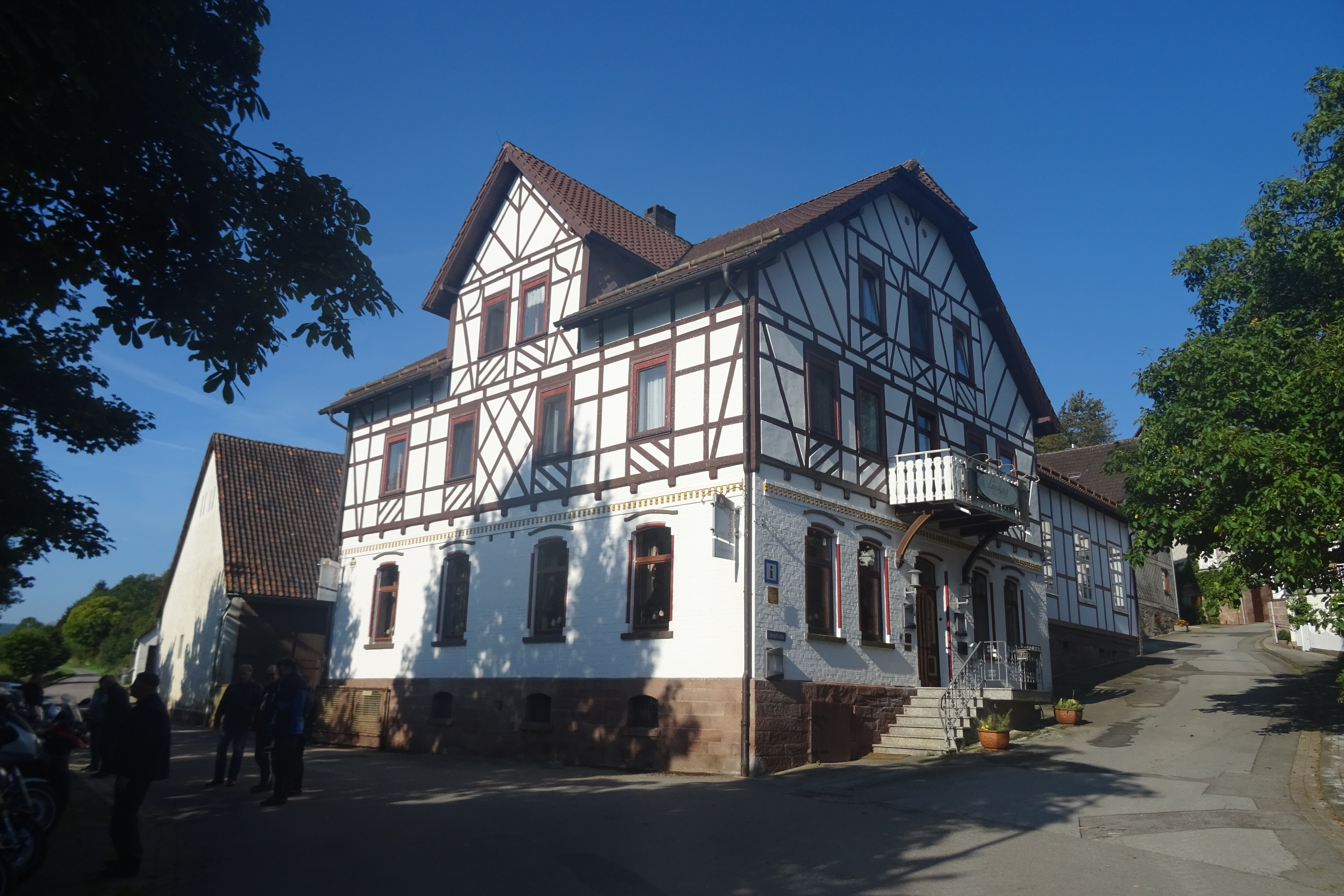 LandHotel Lönskrug