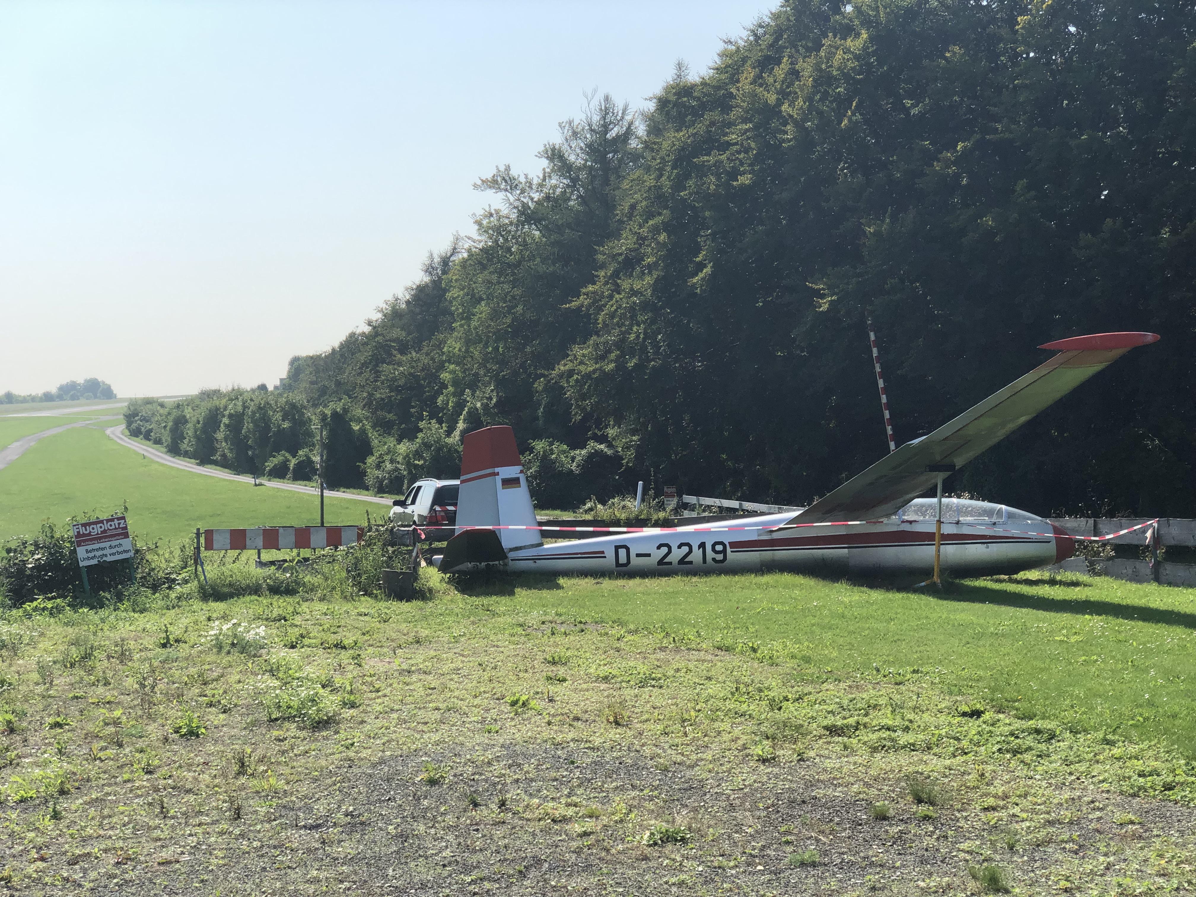 Flugplatz Bad Pyrmont