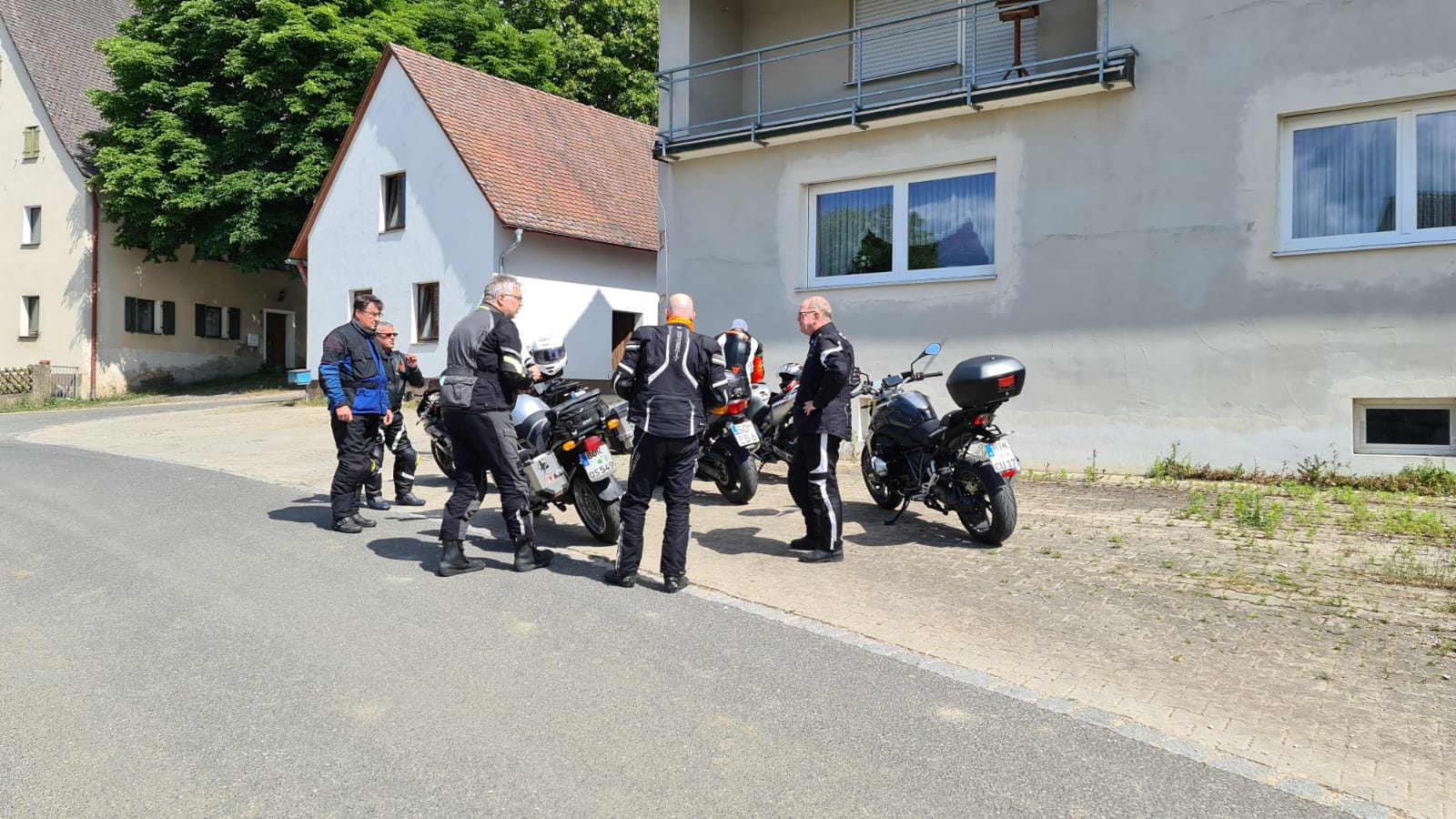 Mittagspause