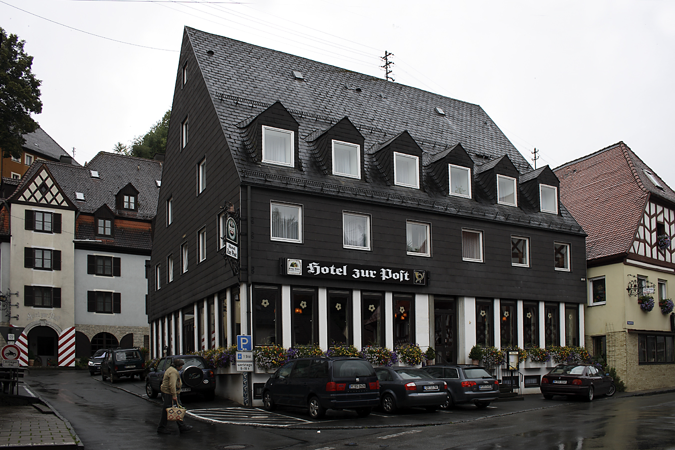 Hotel zur Post