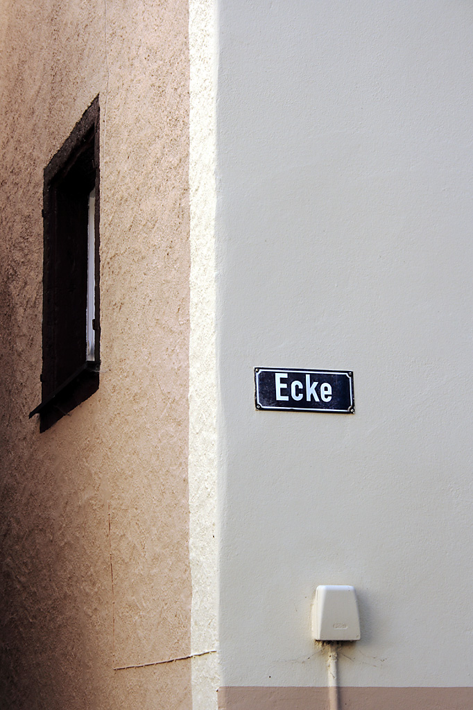 Ecke
