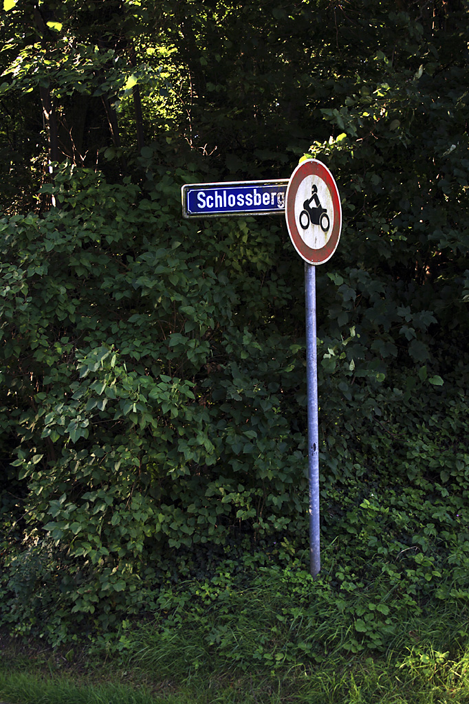 Fahrverbot