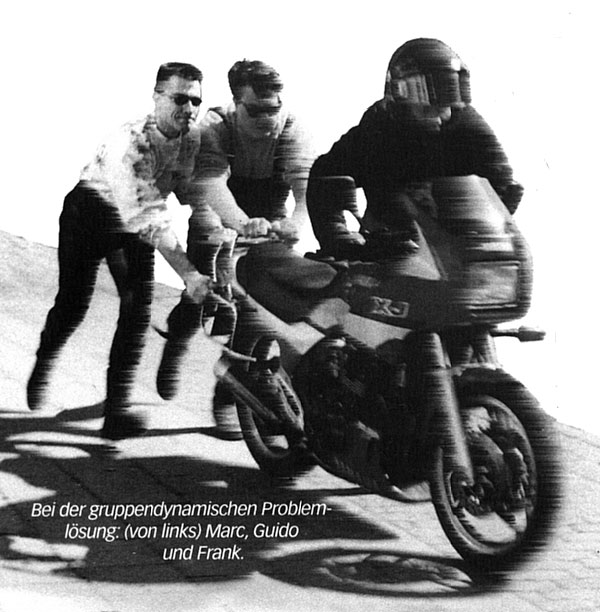 Gruppendynamik