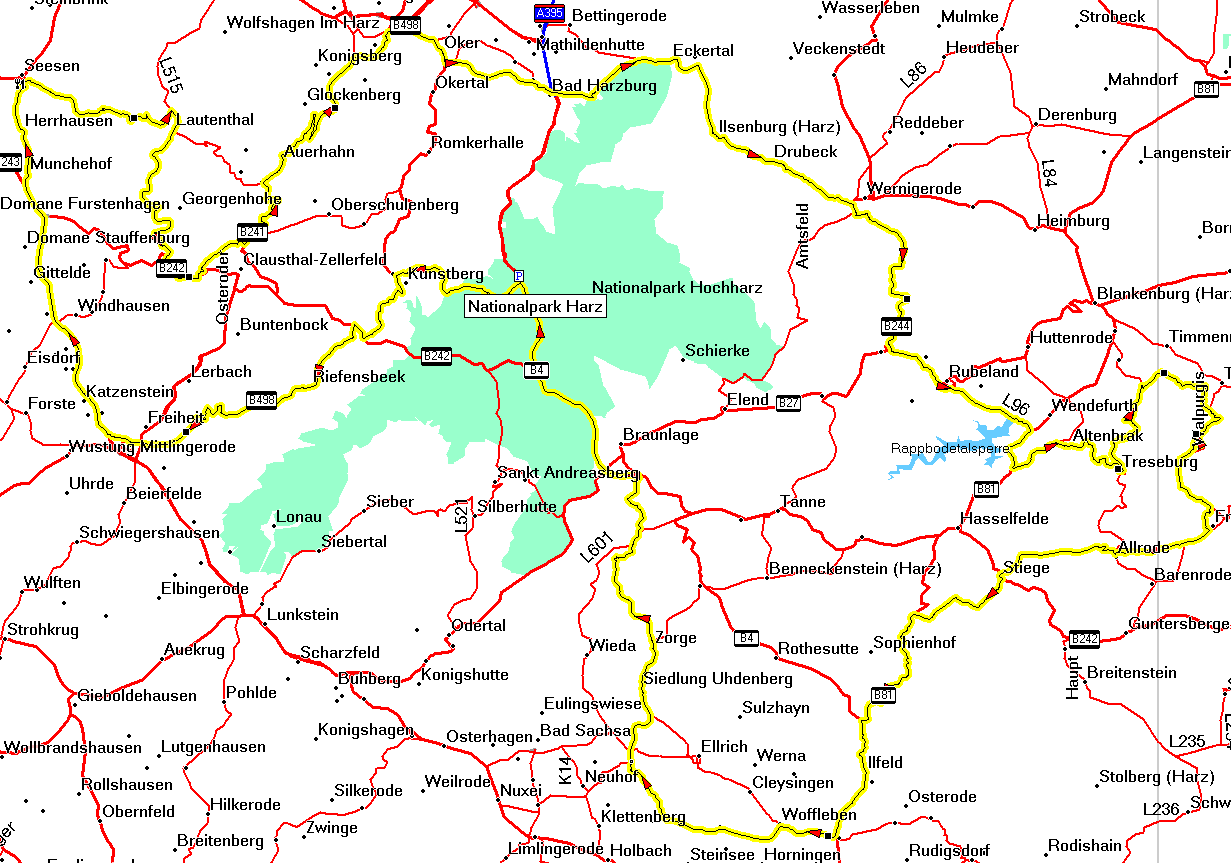 Route 1999