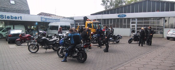 Aufbruch