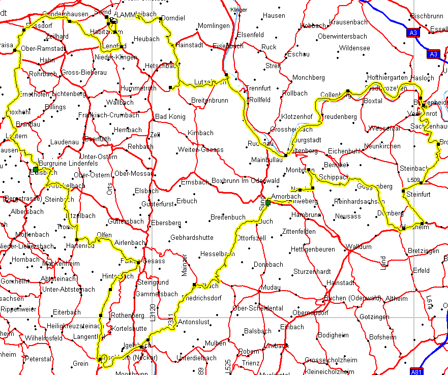 Route 2003