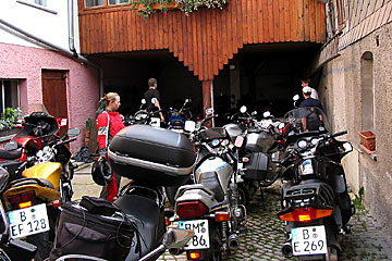 Nachtquartier