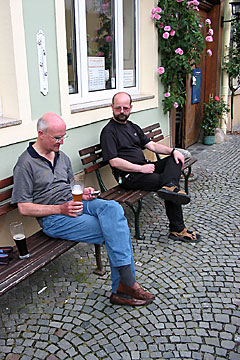 geschafft