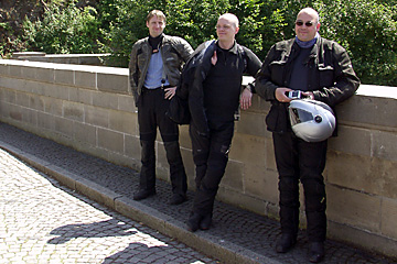 Coole Biker