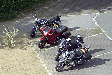Nationalbike