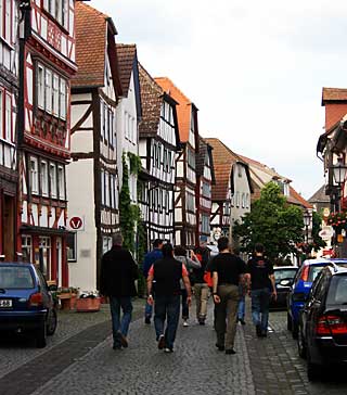 Spaziergang