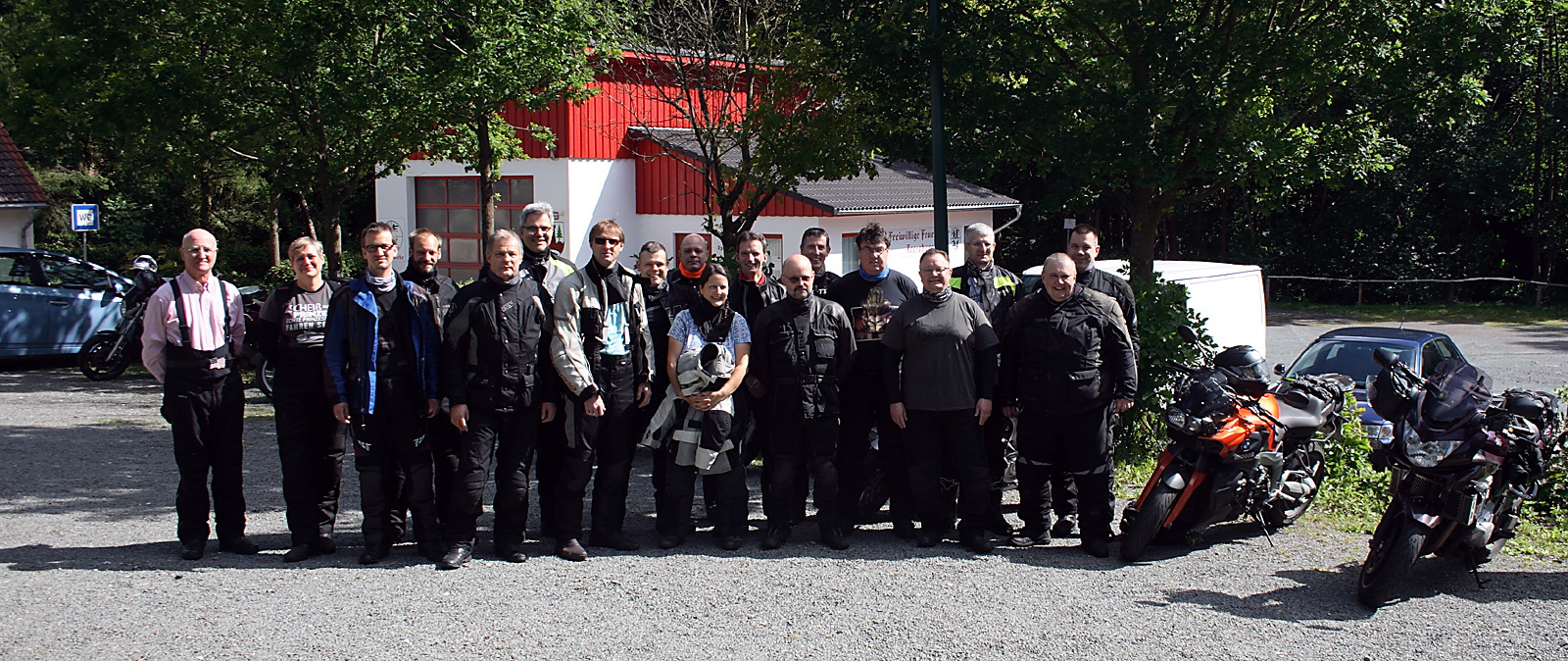 Gruppenbild 2016