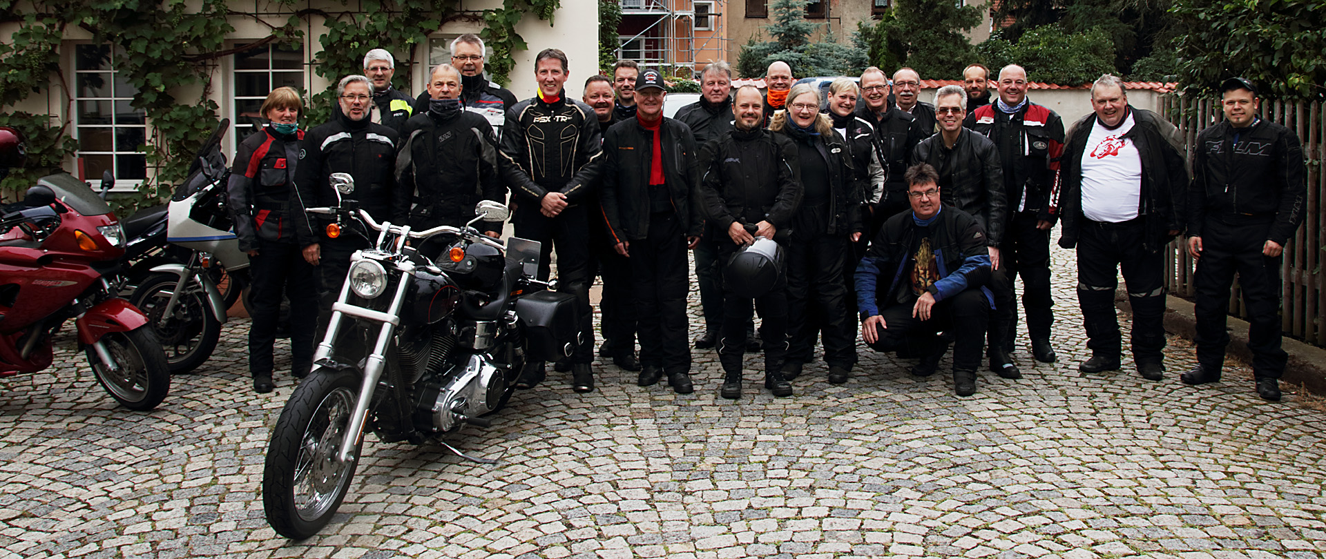 Gruppenbild 2018