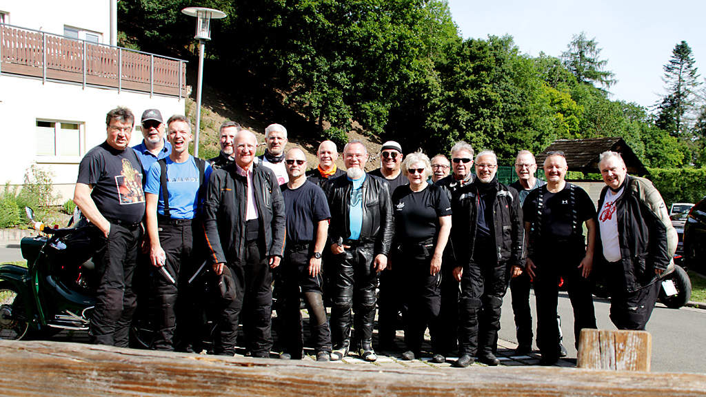 Gruppenbild 2025