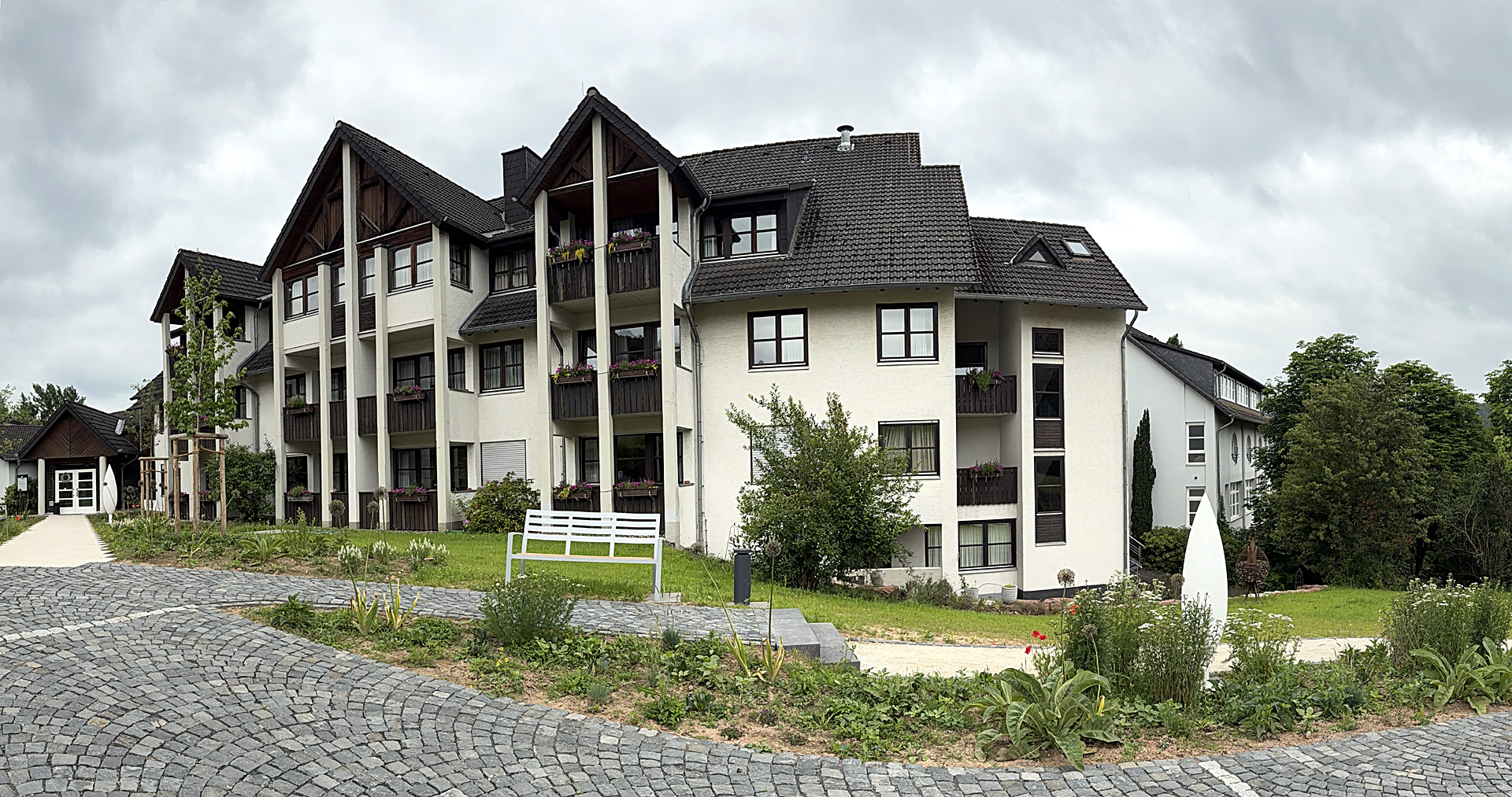 Hotel Sonneck