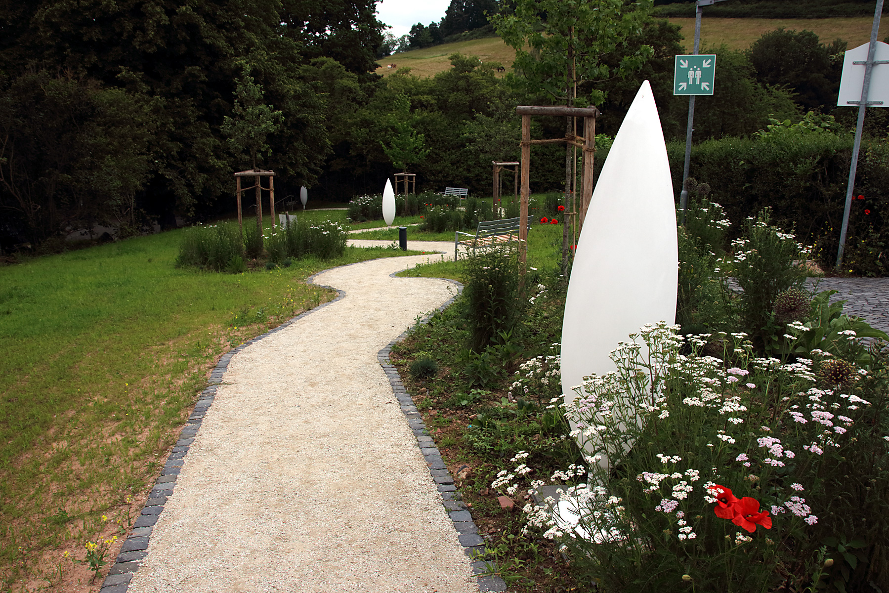 Hotel Sonneck (Park)